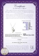 Product certificate: FW-W-AAAA-78-P-Carlin