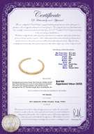 Product certificate: SSEA-G-N-C304